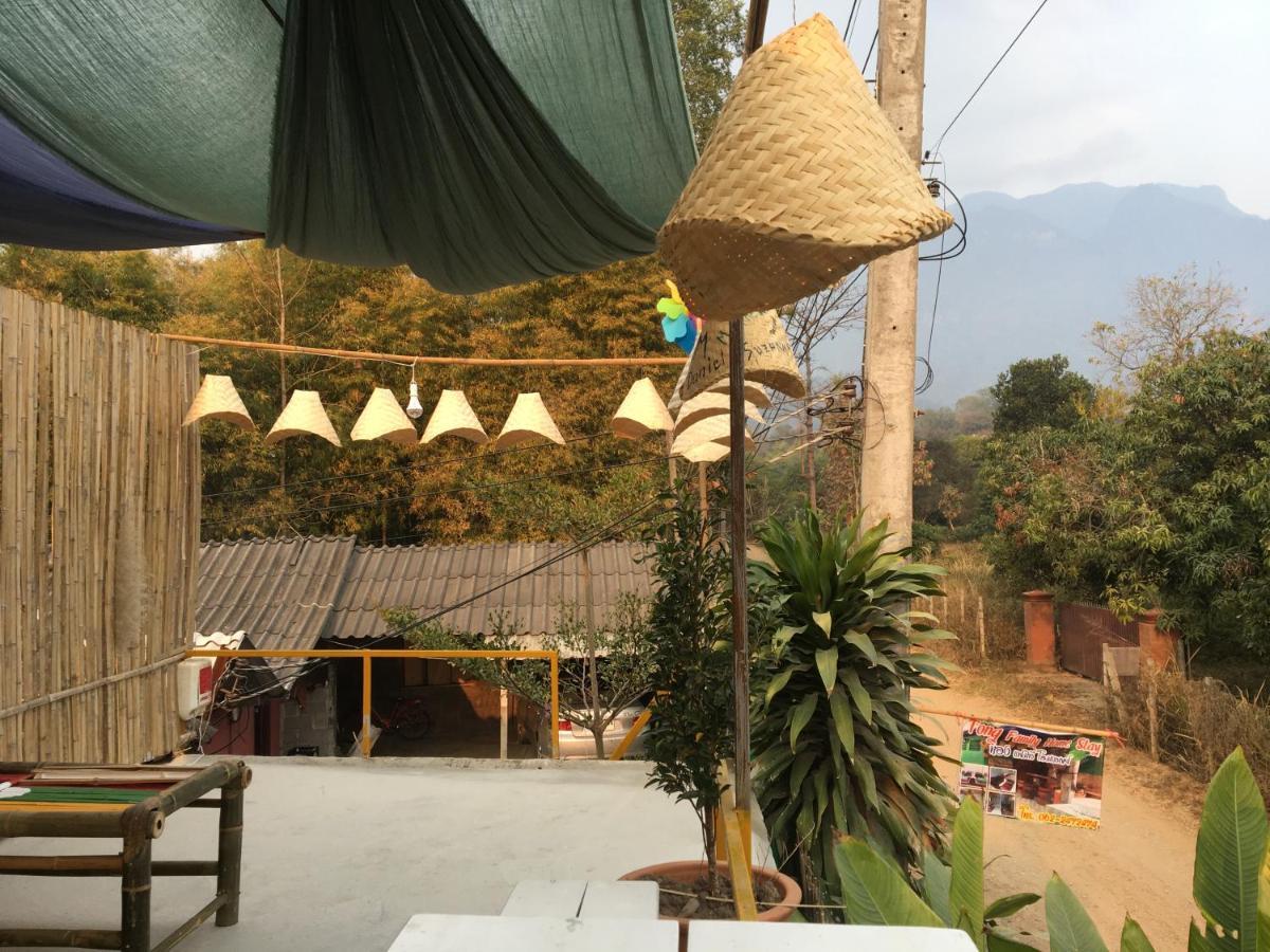 Thong Family Homestay Chiangdao Chiang Dao Exterior photo