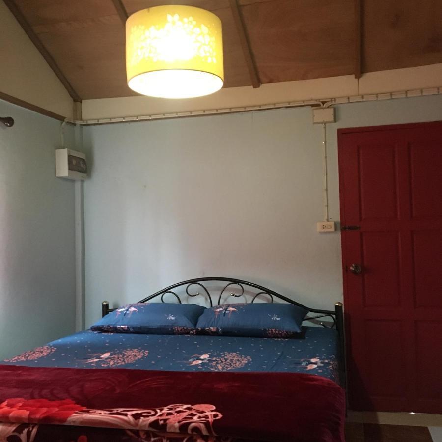 Thong Family Homestay Chiangdao Chiang Dao Exterior photo